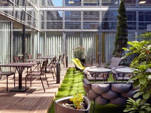 Parc-Nord Apartment | Residence Mercure Paris La Defense Grande Arche