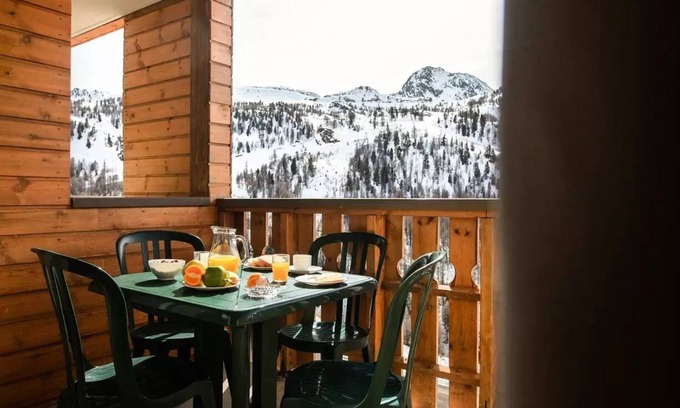 Isola Apartment | Residence MMV Les Terrasses d'Isola * - 3 Rooms 6 People Superior