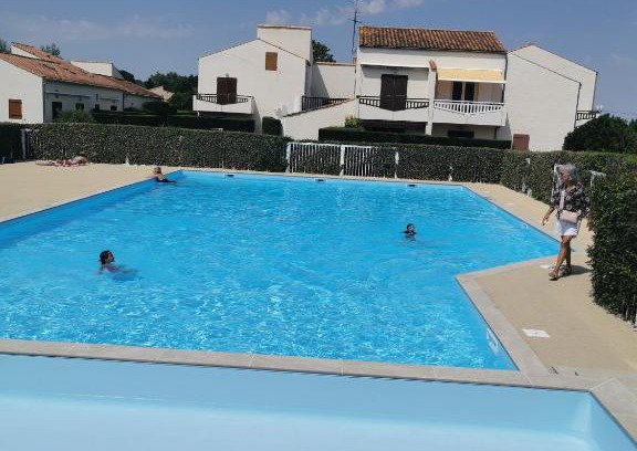 Saint-Palais-sur-Mer Apartment | Residence Moulin de la Brunette Appartement B5