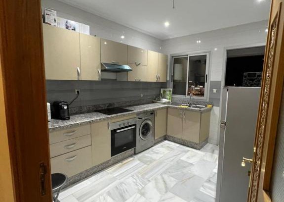 Tangier Apartment | Residence mont Blanc