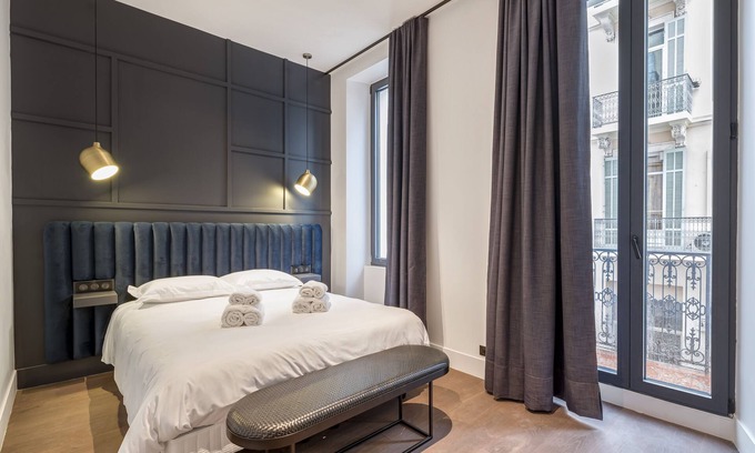Cannes City Centre House | Residence Montefiore