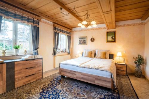 Mozirje Apartment | Residence Moritz with Sauna