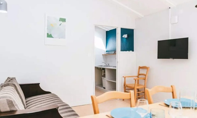 Pluherlin Villa | Residence of the Domaine de Kerioche - 3 room house for 6 people