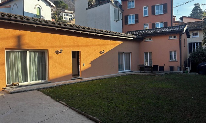 Lugano Apartment | Residence of Portichetto Lugano