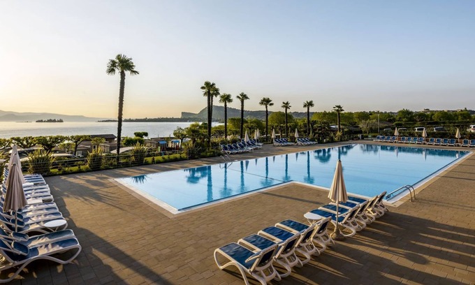 Manerba del Garda Apartment | Residence Onda Blu - Apartment Bilo (2984)