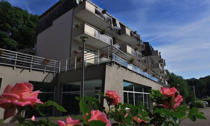 Orbey Apartment | Résidence Orbey Alsace, apartment for 5 people with balcony-ex TUI