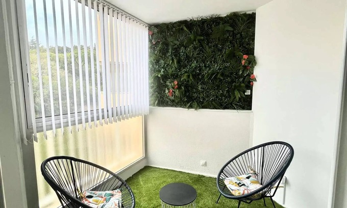 Ajaccio Apartment | Residence Oree Du Bois - Studio apartment 2 beds Ajaccio
