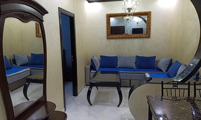 Ahriq Apartment | Residence oulad touimi