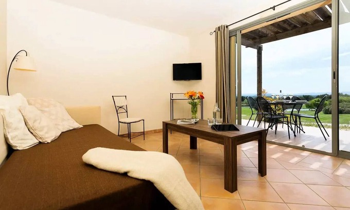 Saumane-de-Vaucluse Apartment | Residence Provence Country Club* - Studio 2 people