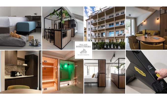 Old Town Apartment | Residence - Palais Hörtenberg