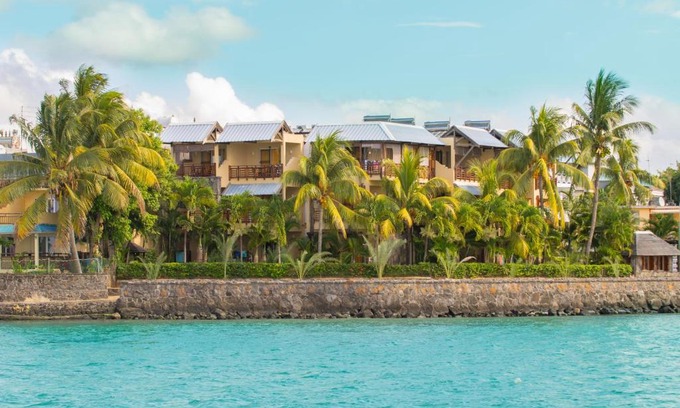 Grand-Baie Apartment | Residence Peramal
