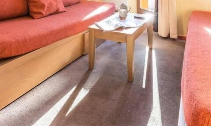 Jeux Apartment | Residence Pierre & Vacances L'Ours Blanc - Apartment for 6 people - 1 bedroom + 1 sleeping area - Duplex