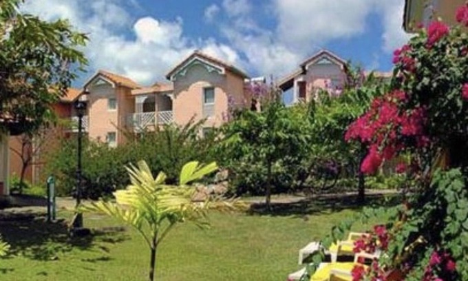 Sainte-Anne Apartment | Residence Plage des Salines