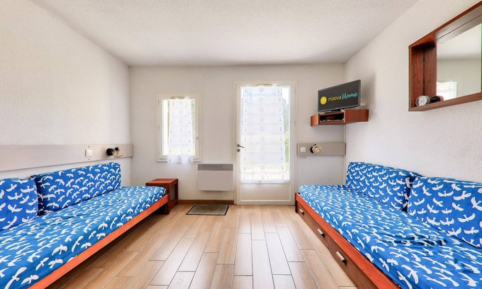 Arzon Apartment | Residence Port du Crouesty - maeva Home - 2 room apartment for 4 people - Budget