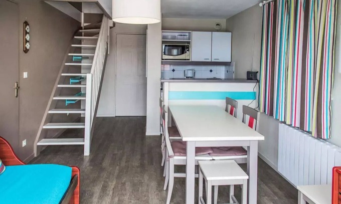 Port Guillaume Apartment | Residence Port Guillaume - maeva Home - 3 Rooms 6 People Selection
