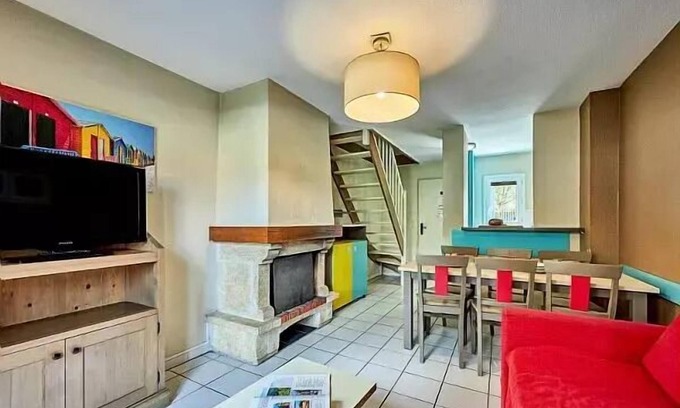 Port Guillaume Apartment | Residence Port Guillaume - maeva Home - 3 room apartment for 6 people - Budget