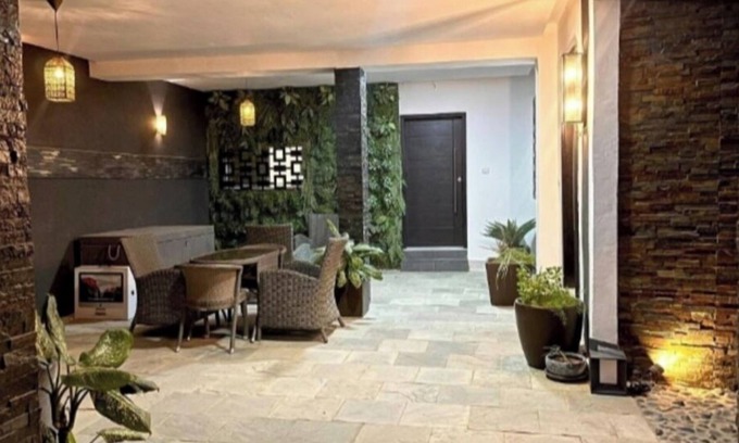 Nouakchott Apartment | RESIDENCE QUATRE SAISON