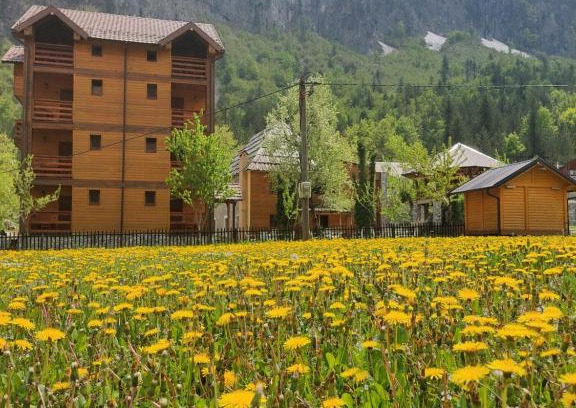 Kukes County House | Residence Quku Valbones