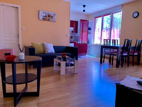 Royat Apartment | RESIDENCE ROKIA - Au fil de l*eau