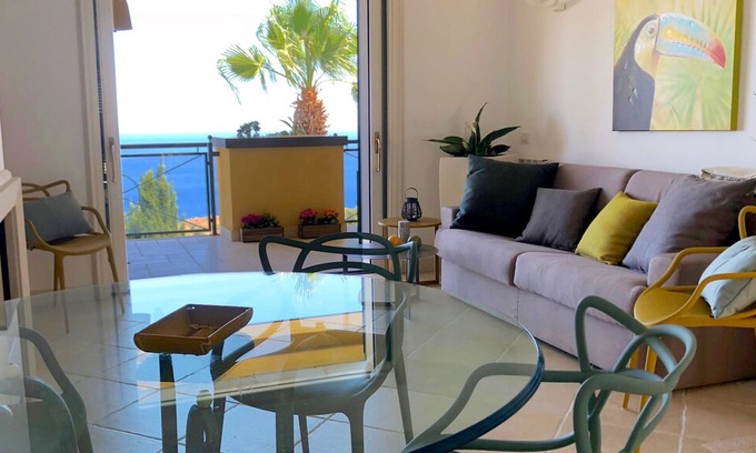 Taormina Apartment | RESIDENCE SAN GIORGIO APARTMENT POOL TERRACE TAORMINA