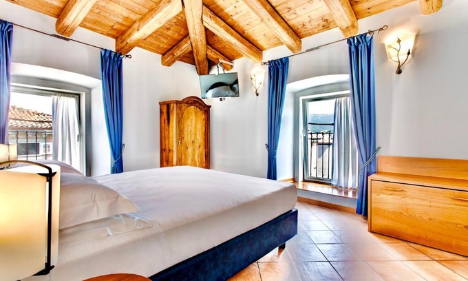Barriera Vecchia-San Giacomo Apartment | Residence San Giusto