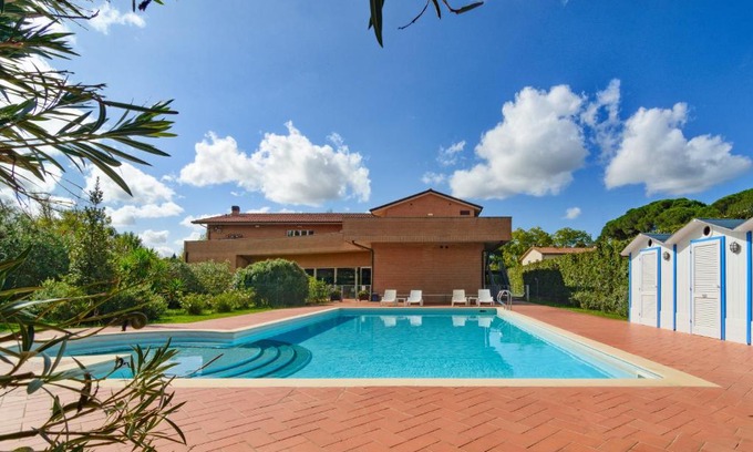 Pisa Apartment | Residence San Rossore