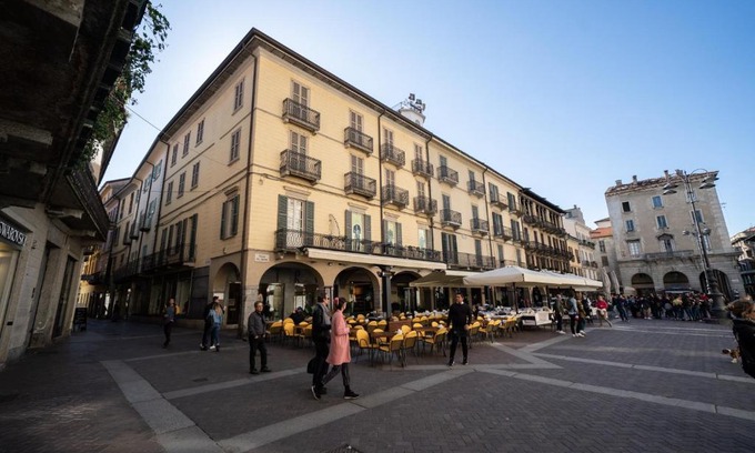 Como City Centre Apartment | Residence SANTABBONDIO