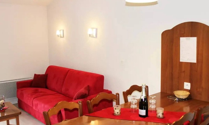 La Mongie Apartment | Residence Sea & Golf Tourmalet* - 3 Rooms 6 People