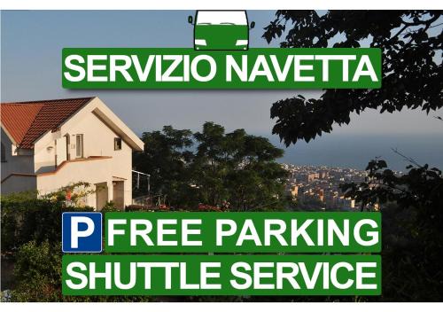 Salerno Apartment | RESIDENCE SOLARIDE apartments, FREE PRIVATE PARKING WITH VIDEOSURVELLIANCE and SHUTTLE SERVICE
