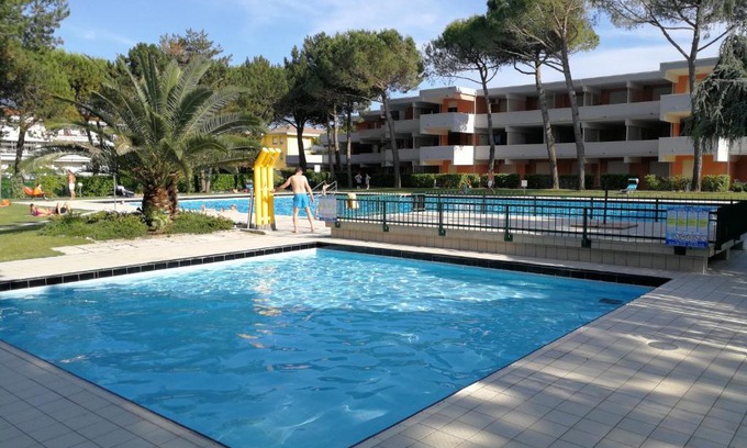 Bibione Apartment | Residence Solarium bilo