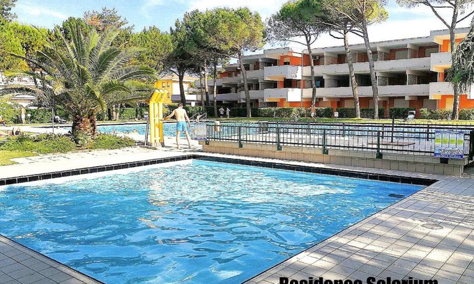 Bibione Apartment | Residence Solarium