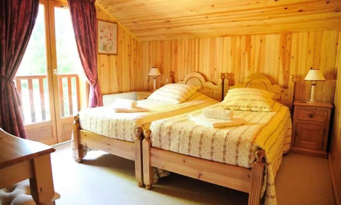 Lachapelle-Auzac Villa | Residence Souillac Golf & Country Club* - 5 room house for 8 people Domme