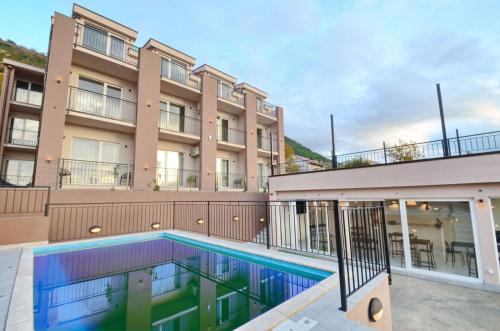 Kotor Apartment | Residence Spa Apartments DUB