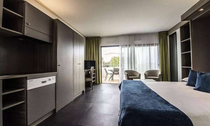 Pietrosella Apartment | Residence Suite-Home Porticcio* - Ajaccio - Suite 6 People Prestige PMR