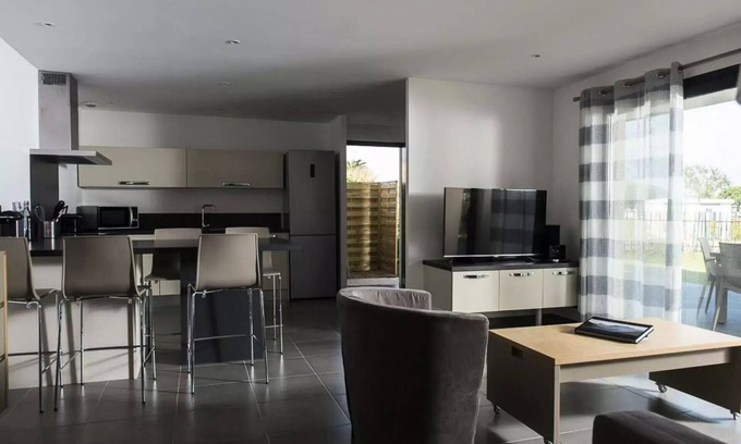Pietrosella Villa | Residence Suite-Home Porticcio* - Ajaccio - 3 Room Pavilion 6 People