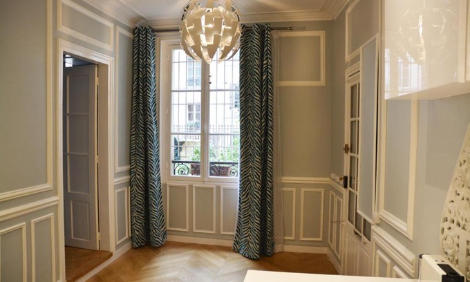 Quartier de Rochechouart Apartment | Residence sur Cour