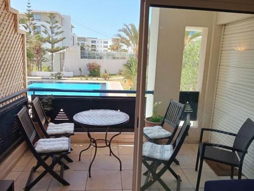 Essaouira Coast Apartment | Residence sur plage, 2 piscines