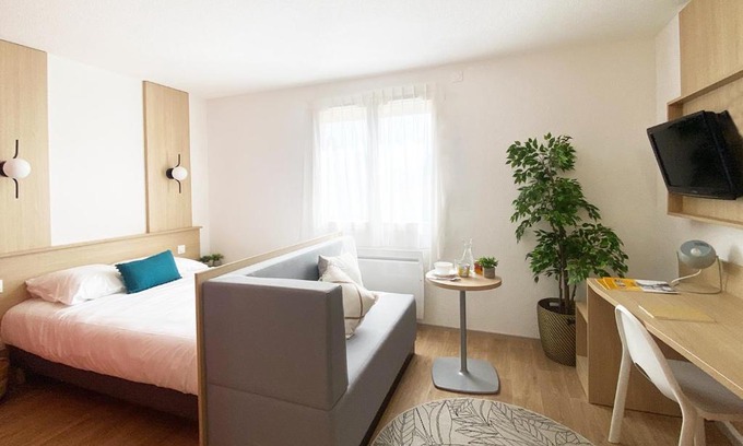 Merignac Apartment | RESIDENCE SWEETLY ISATIS