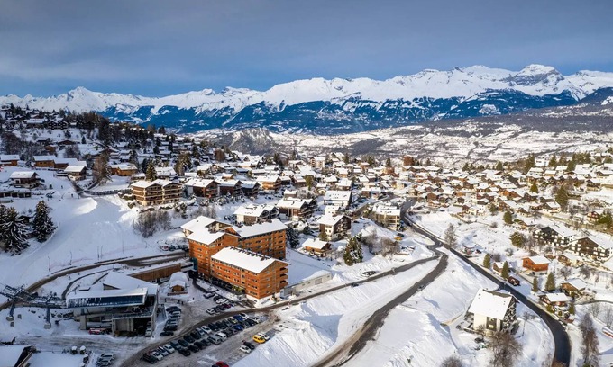 Vercorin Apartment | Residence SWISSPEAK Resorts Vercorin - 3 Room Apartment 6 People