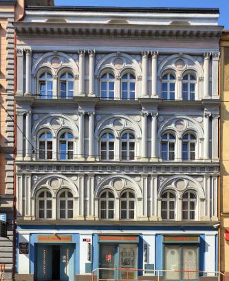 Zizkov Hotel | Residence Tabor