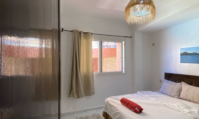 Taddart Apartment | Résidence Terrasse Plage Tamraght - 17 Furnished Apartments with Private Pool