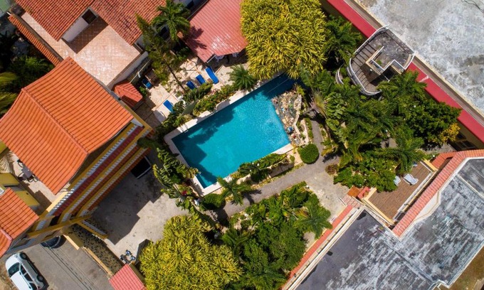 Reparto Ibarra Apartment | Residence Tropical Garden