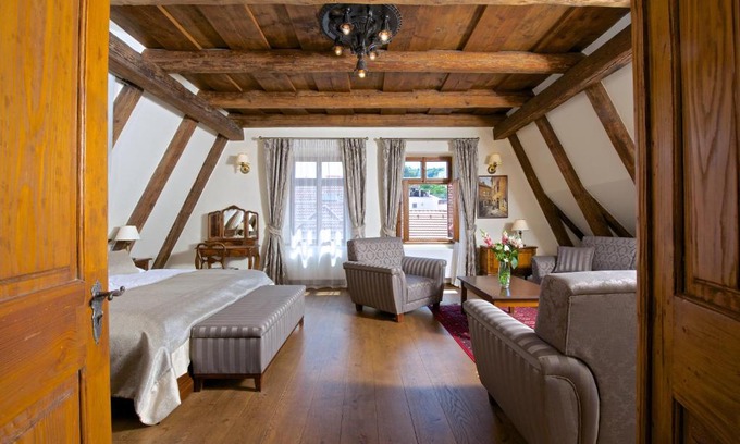 Mala Strana Apartment | Residence U Mecenáše