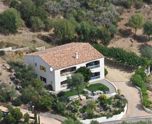Casaglione Apartment | Residence U MELU GRAND T3 JAUNE à l'étage