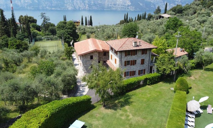 Malcesine Apartment | Residence Val Di Monte