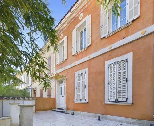 La Seyne-sur-Mer Apartment | Residence Villa Ange
