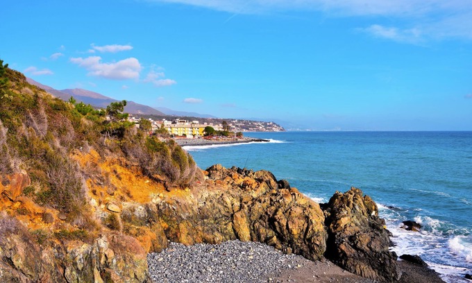 Cogoleto Apartment | Residence Villa Beuca Cogoleto Two-room Apartment 2 Pax