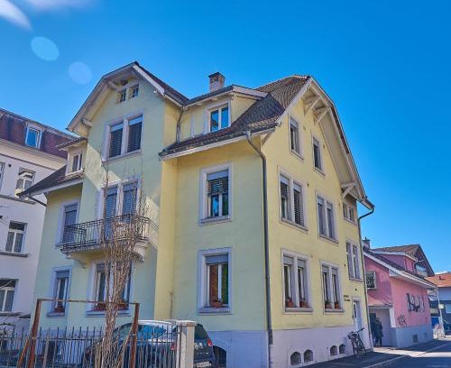 Central Interlaken House | Residence Villa Flora