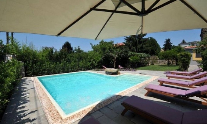 Sant'Agata sui Due Golfi Apartment | Residence Villa Titina Apartment Pool View Sant'Agata sui Due Golfi
