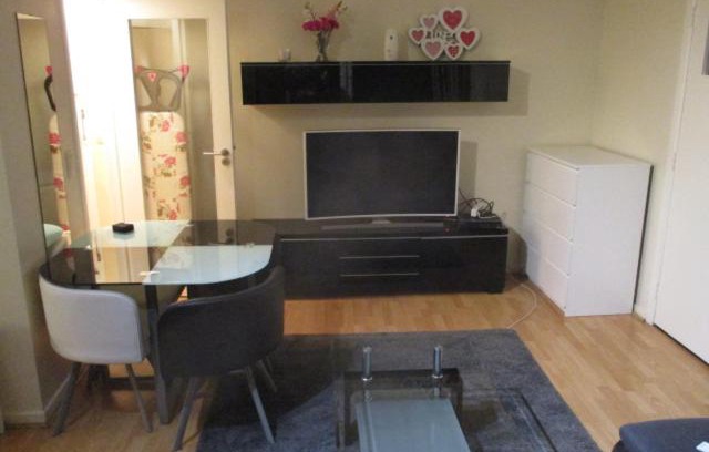 Chatelain Apartment | Residence Vleurgat